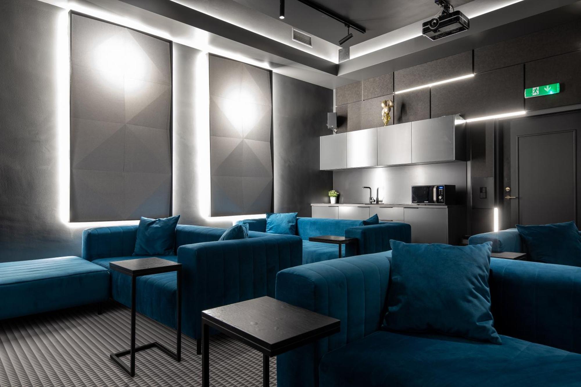 Tempus Te Premium Duo Lofts Tartu - Private Cinema, Gym And Terrace Apartment Exterior photo