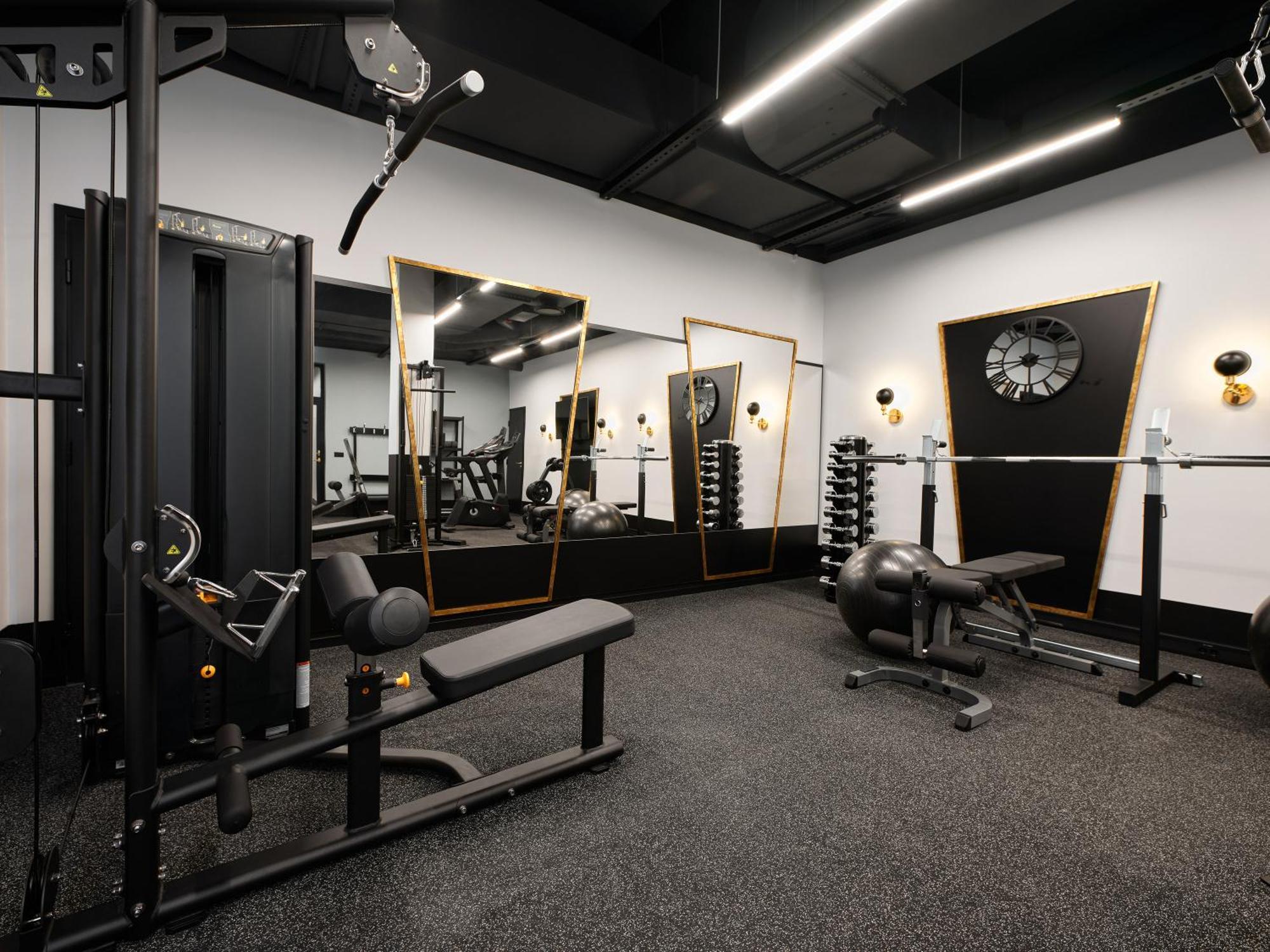 Tempus Te Premium Duo Lofts Tartu - Private Cinema, Gym And Terrace Apartment Exterior photo