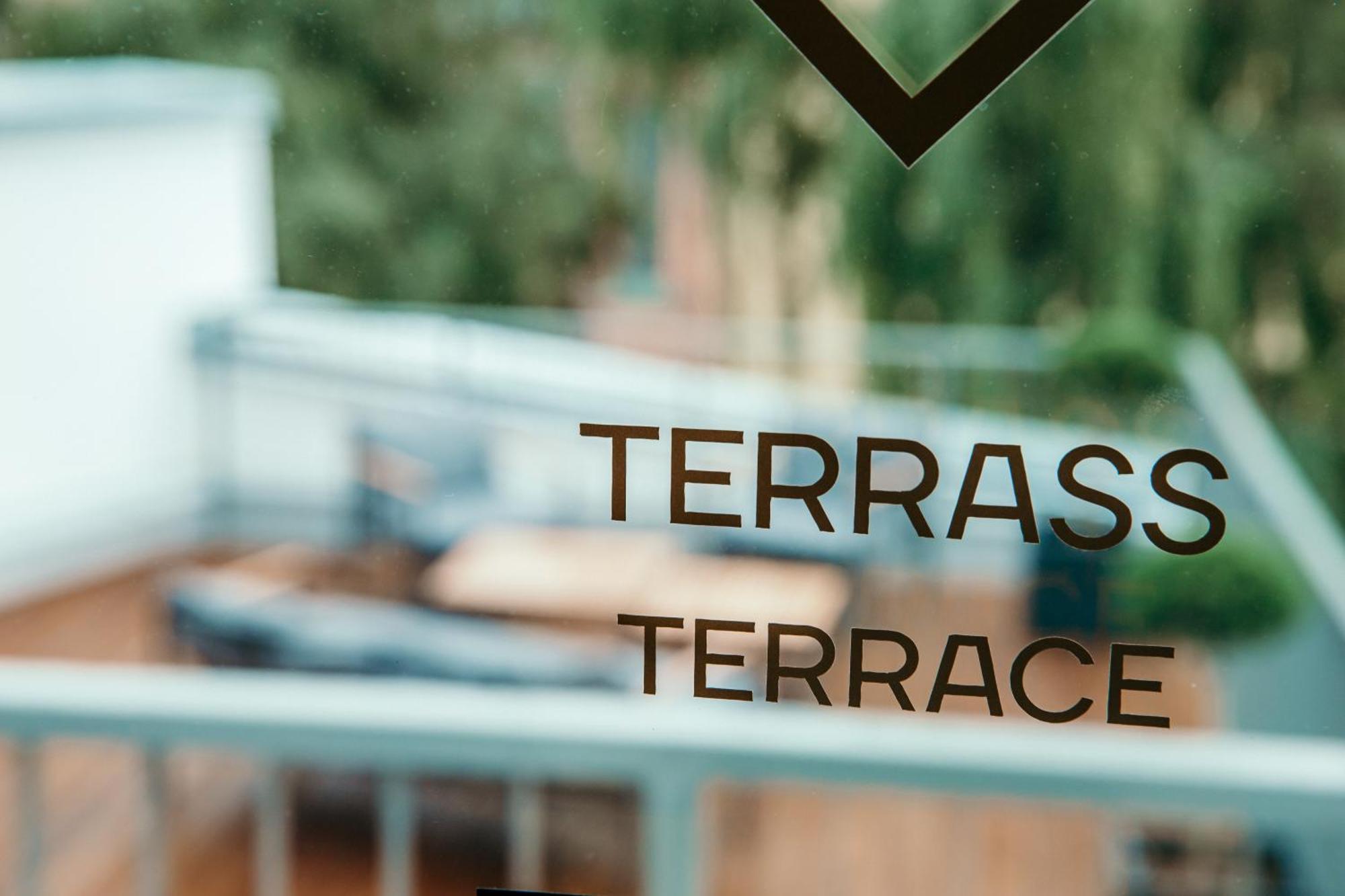 Tempus Te Premium Duo Lofts Tartu - Private Cinema, Gym And Terrace Apartment Exterior photo