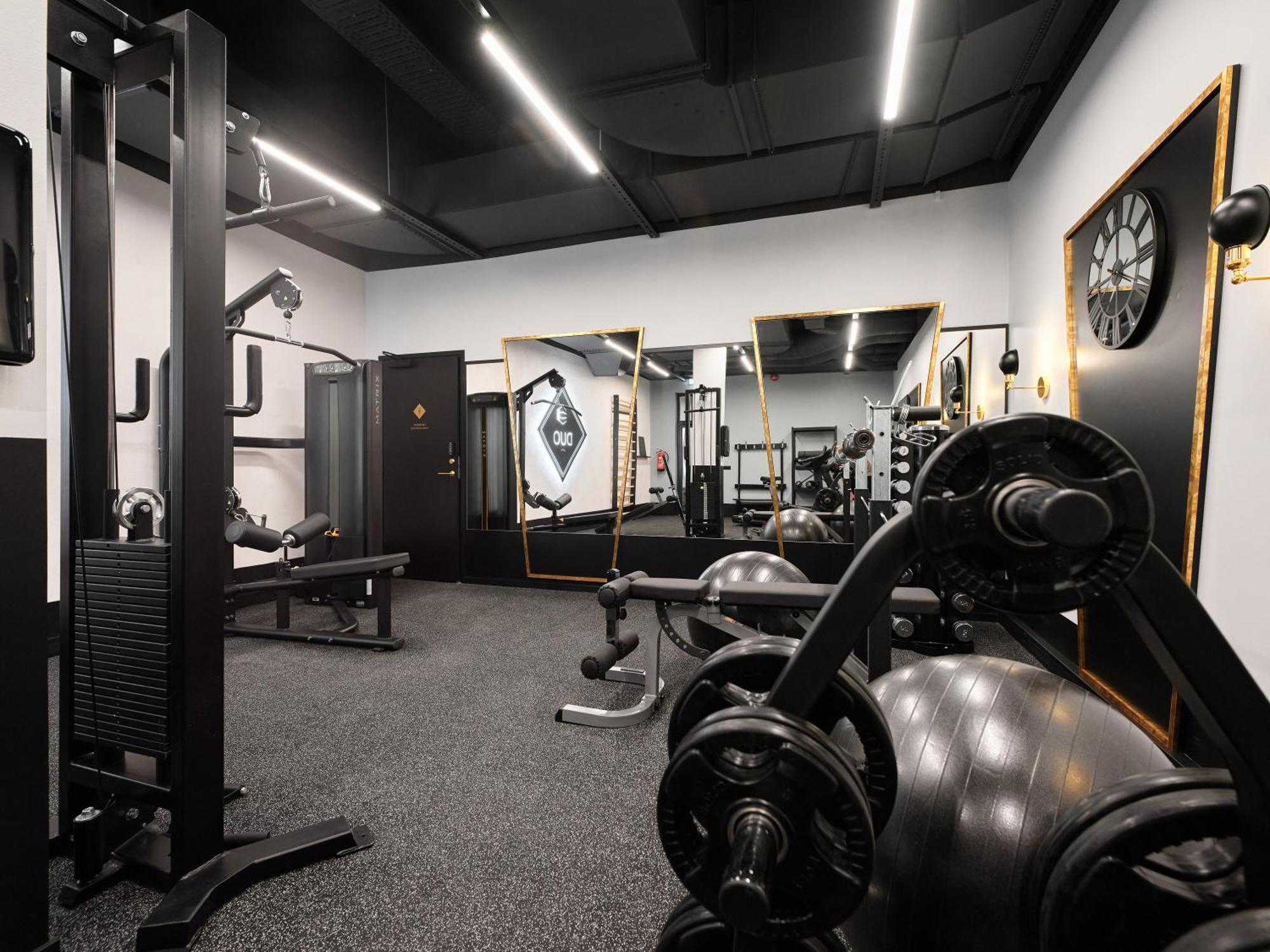 Tempus Te Premium Duo Lofts Tartu - Private Cinema, Gym And Terrace Apartment Exterior photo