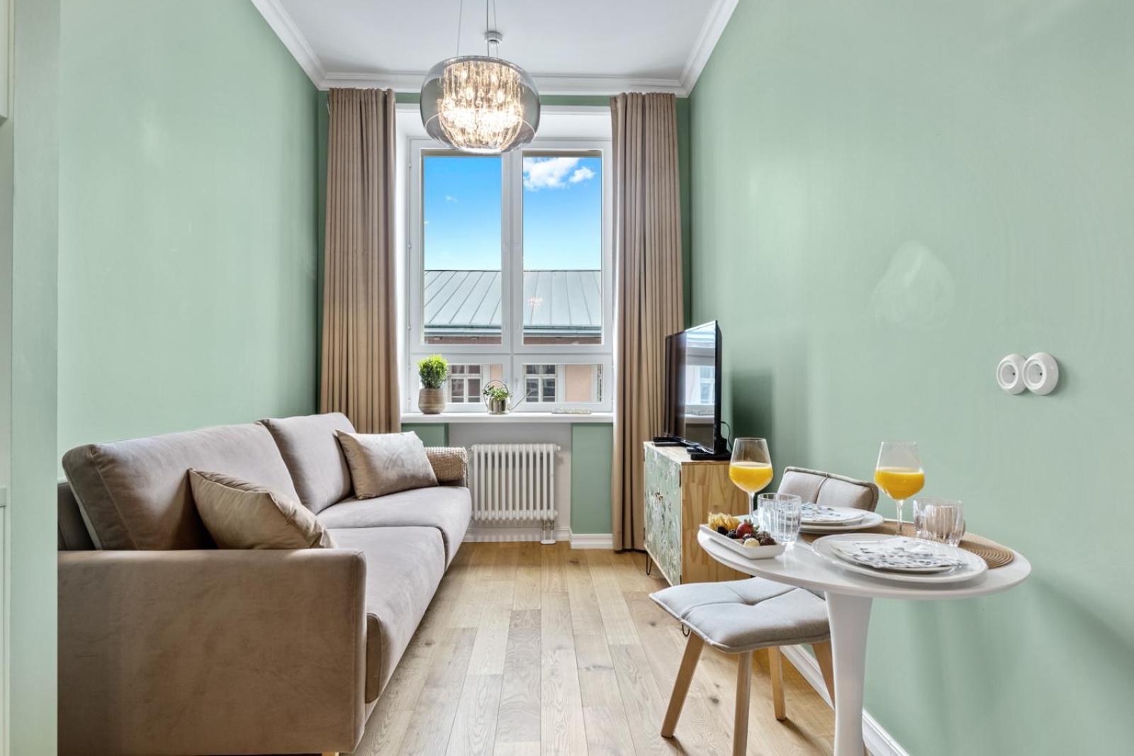 Tempus Te Premium Duo Lofts Tartu - Private Cinema, Gym And Terrace Apartment Exterior photo