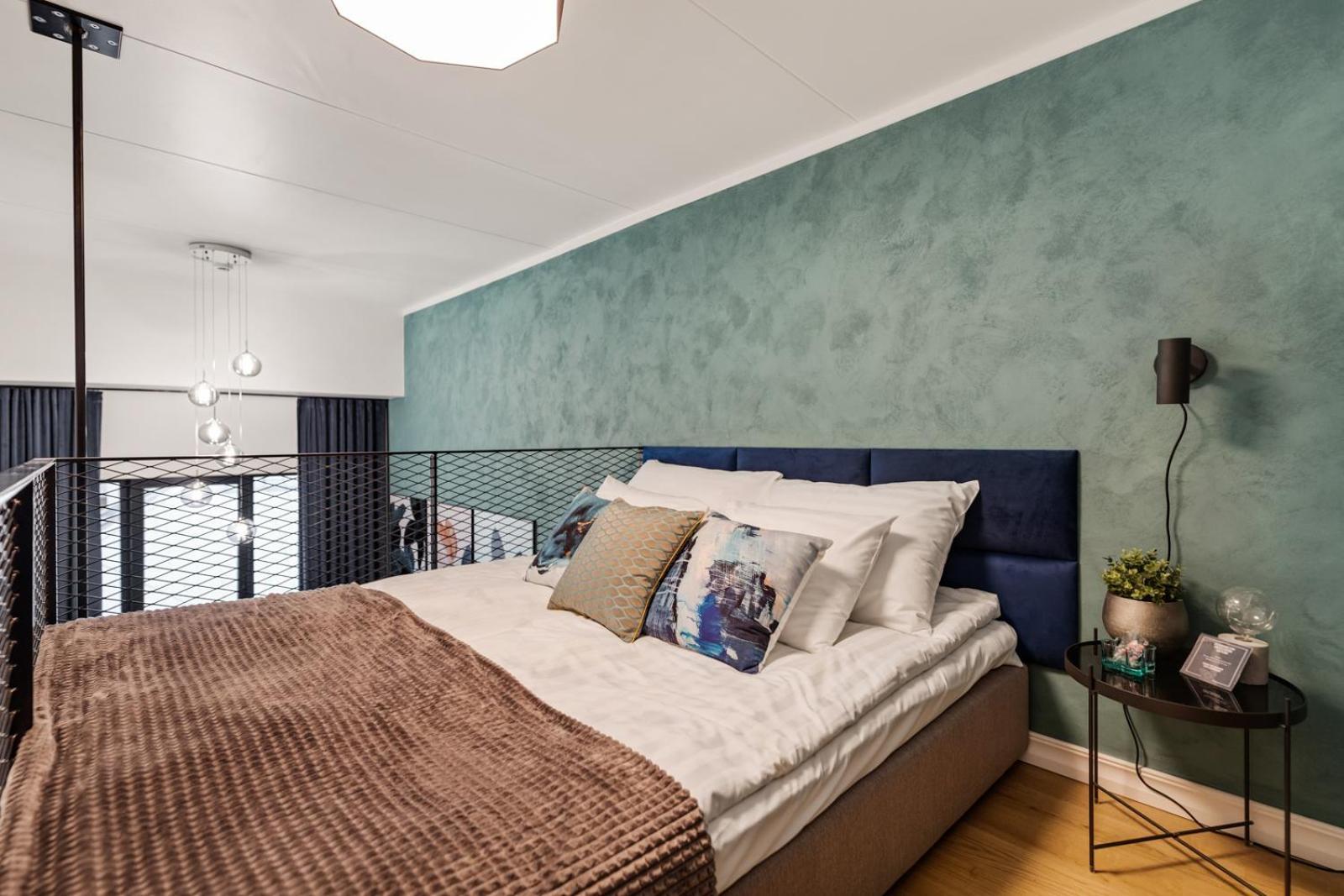 Tempus Te Premium Duo Lofts Tartu - Private Cinema, Gym And Terrace Apartment Exterior photo