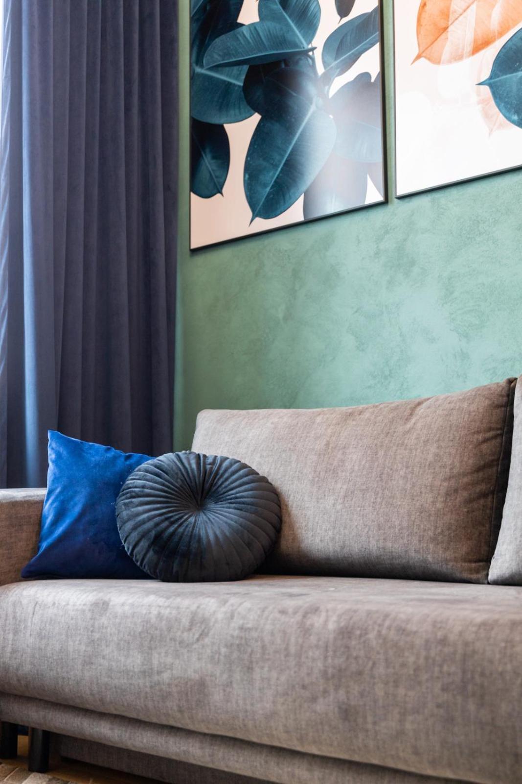 Tempus Te Premium Duo Lofts Tartu - Private Cinema, Gym And Terrace Apartment Exterior photo