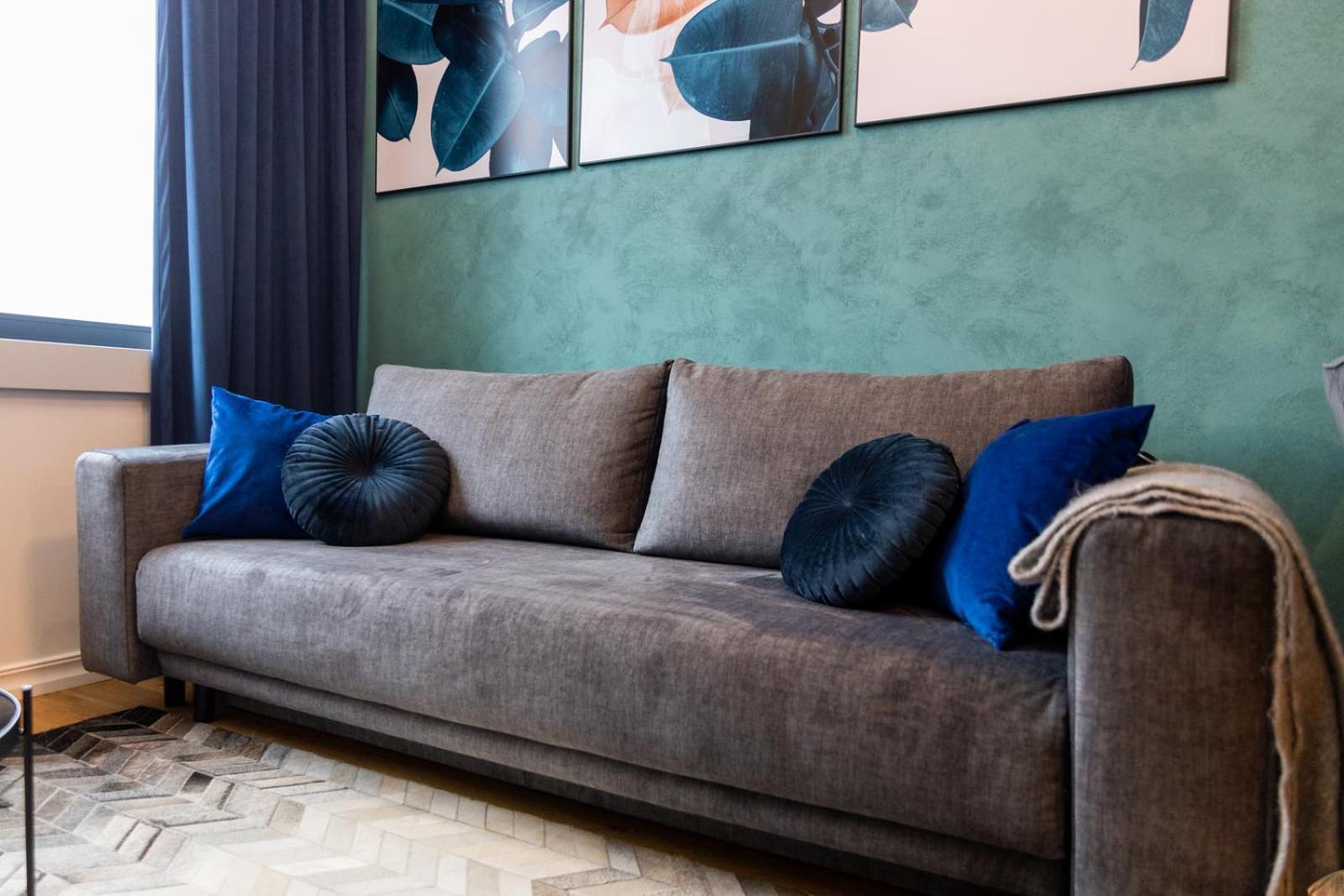 Tempus Te Premium Duo Lofts Tartu - Private Cinema, Gym And Terrace Apartment Exterior photo