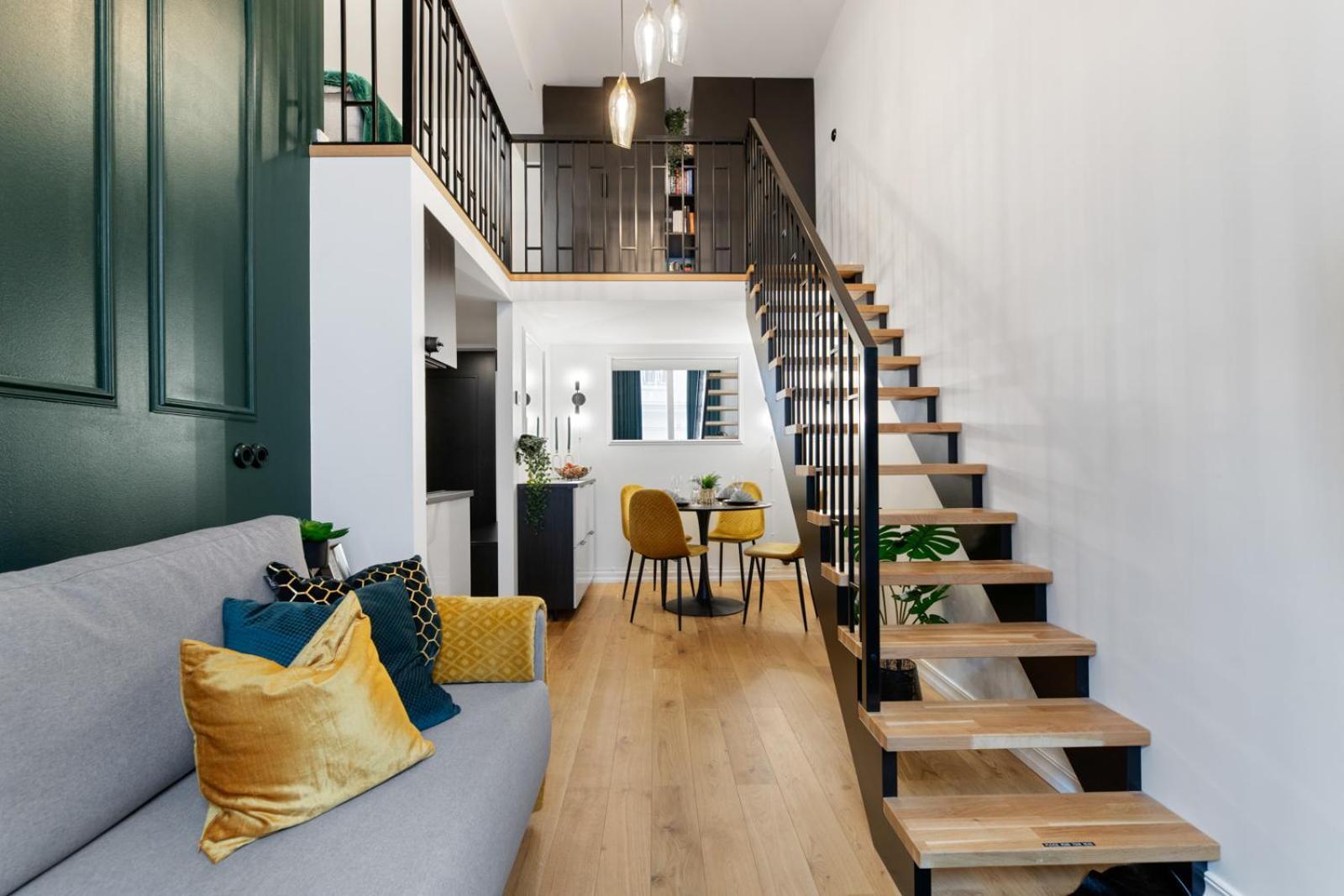 Tempus Te Premium Duo Lofts Tartu - Private Cinema, Gym And Terrace Apartment Exterior photo